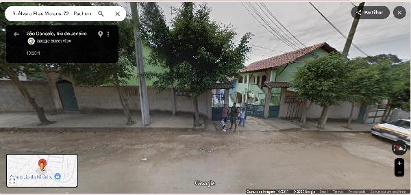 Imóvel da Caixa em SAO GONCALO / RJ - 8444433385333