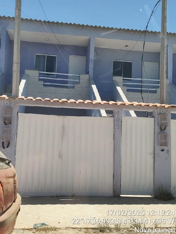 Casa da Caixa em NOVA IGUACU / RJ - 8444433504847