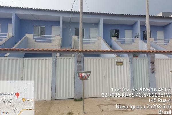 Apartamento da Caixa em NOVA IGUACU / RJ - 8444433505282