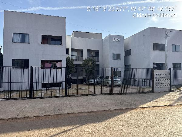 Apartamento da Caixa em CIDADE OCIDENTAL / GO - 8444433815990