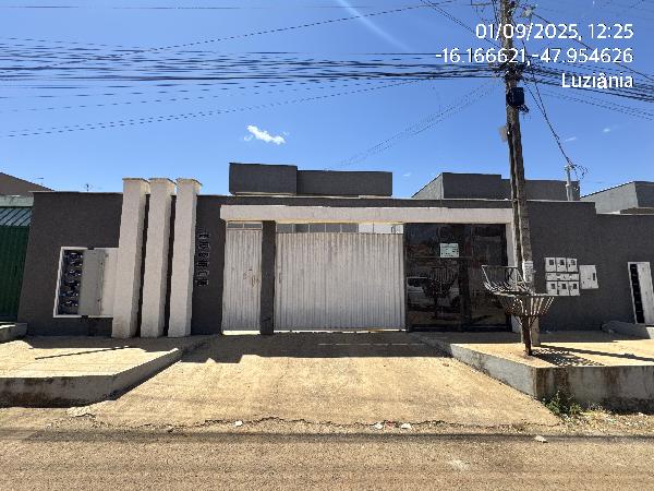 Apartamento da Caixa em LUZIANIA / GO - 8444434104532