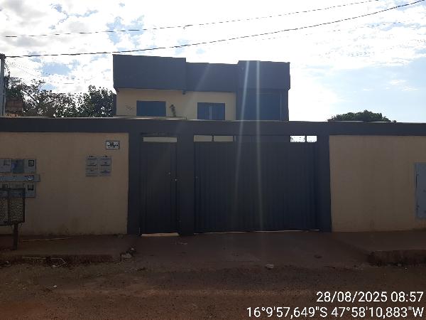 Apartamento da Caixa em LUZIANIA / GO - 8444434506754