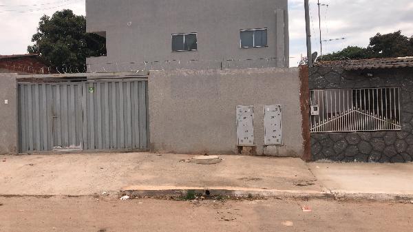 Apartamento da Caixa em AGUAS LINDAS DE GOIAS / GO - 8444434514951