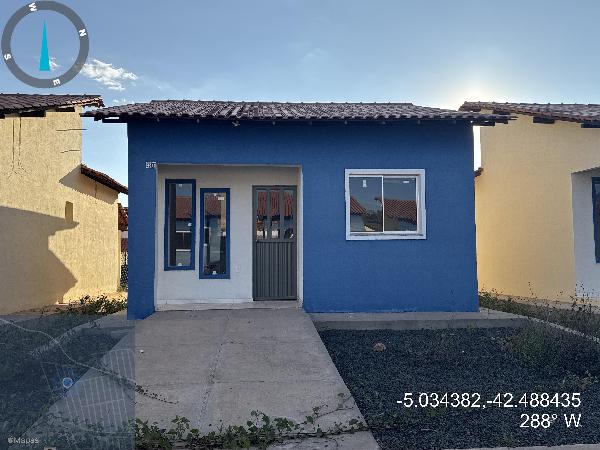 Casa da Caixa em ALTOS / PI - 8444435000900