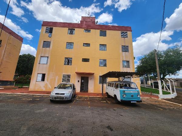 Apartamento da Caixa em CORDEIROPOLIS / SP - 8555501811390