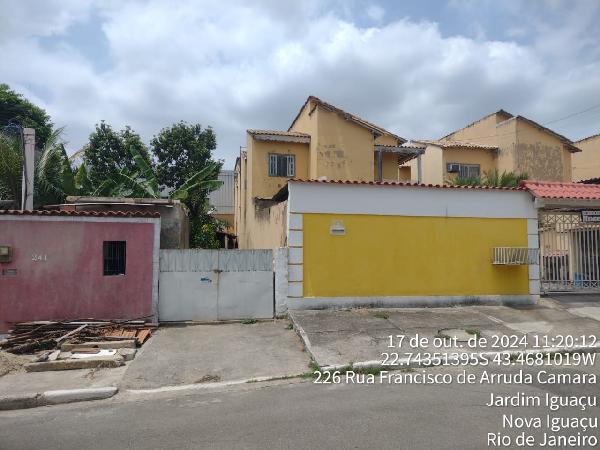 Imóvel da Caixa em NOVA IGUACU / RJ - 8555503929207