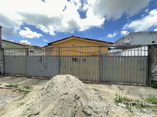 Casa da Caixa em SAO GONCALO DO AMARANTE / RN - 8555506044745