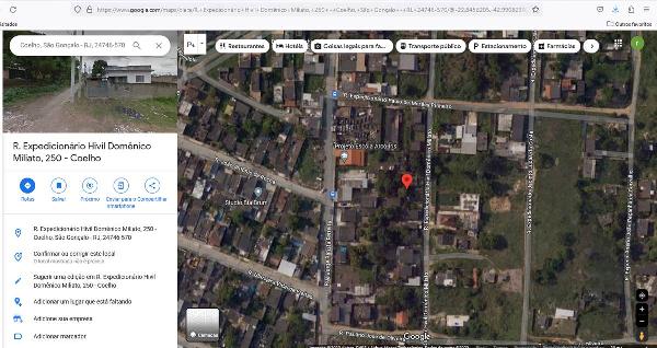 Casa da Caixa em SAO GONCALO / RJ - 8555506566962