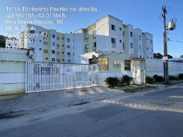 Apartamento da Caixa em SAO GONCALO / RJ - 8555507442493