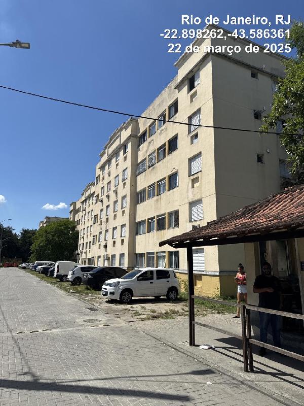 Apartamento da Caixa em RIO DE JANEIRO / RJ - 8555507979306