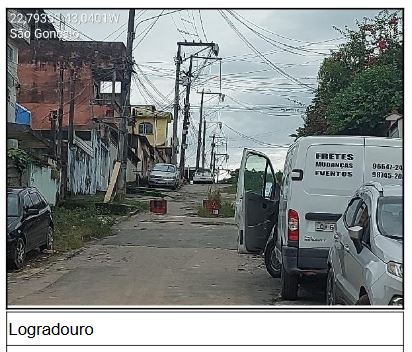Casa da Caixa em SAO GONCALO / RJ - 8555509430026