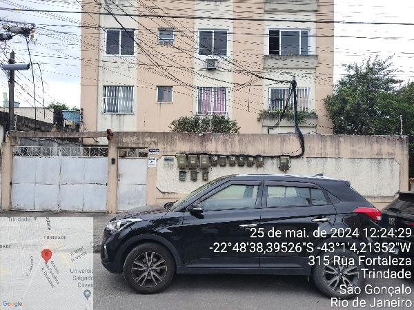 Apartamento da Caixa em SAO GONCALO / RJ - 8555510138139