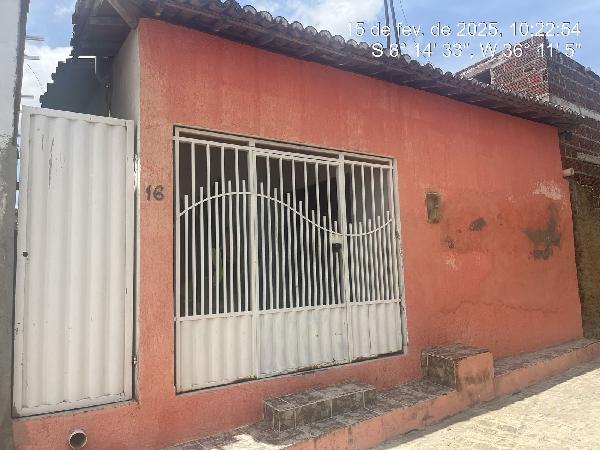 Casa da Caixa em CAMPO REDONDO / RN - 8555510908180