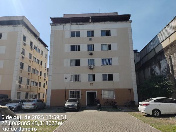 Apartamento da Caixa em RIO DE JANEIRO / RJ - 8555512065104