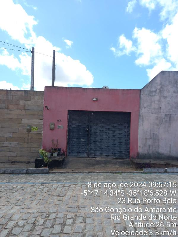 Casa da Caixa em SAO GONCALO DO AMARANTE / RN - 8555512298982