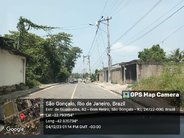 Casa da Caixa em SAO GONCALO / RJ - 8555513367996