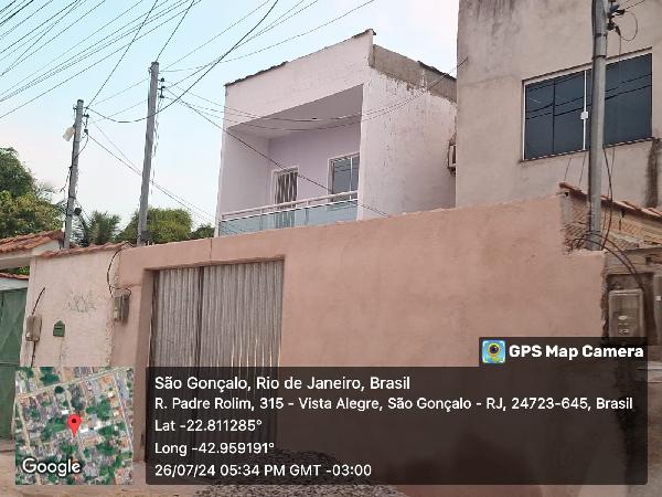 Casa da Caixa em SAO GONCALO / RJ - 8555513684282