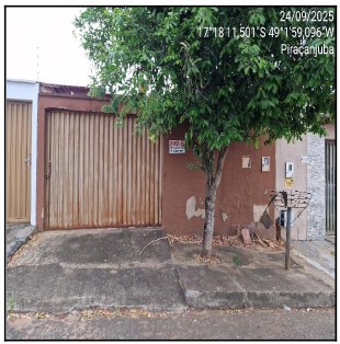 Casa da Caixa em PIRACANJUBA / GO - 8555516254980