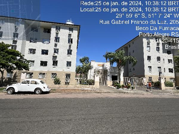 Apartamento da Caixa em PORTO ALEGRE / RS - 8555516268026