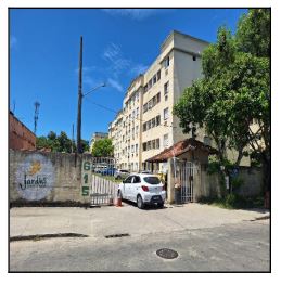 Apartamento da Caixa em RIO DE JANEIRO / RJ - 8555516443006