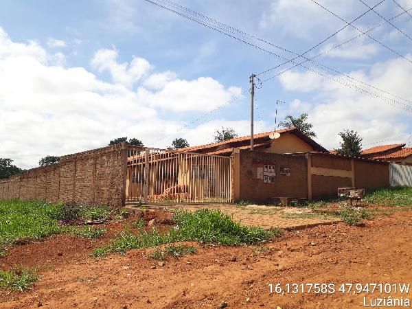 Casa da Caixa em LUZIANIA / GO - 8555516583096