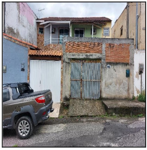 Imóvel da Caixa em QUEIMADOS / RJ - 8555516992522
