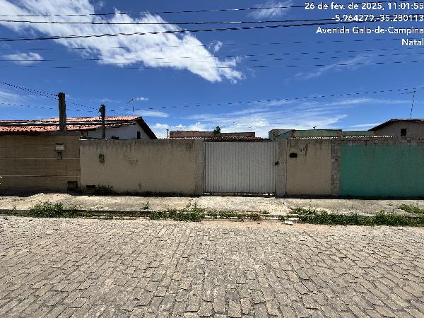 Casa da Caixa em SAO JOSE DE MIPIBU / RN - 8555517027286