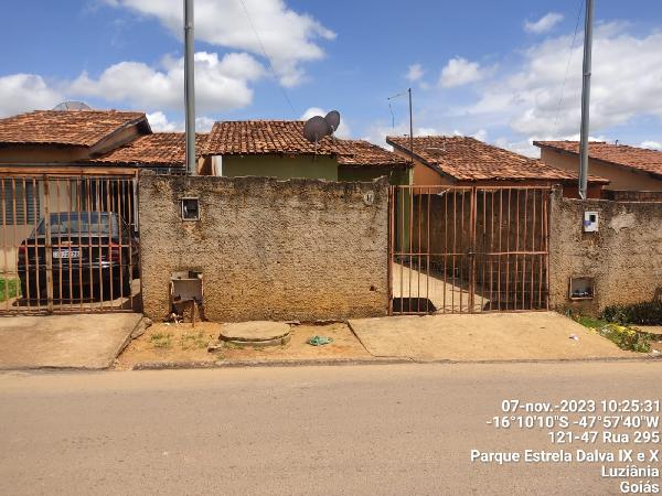 Imóvel da Caixa em LUZIANIA / GO - 8555519513030
