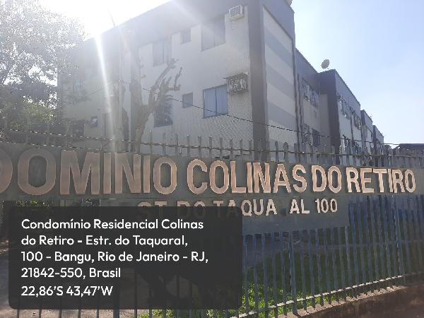 Apartamento da Caixa em RIO DE JANEIRO / RJ - 8555519739275