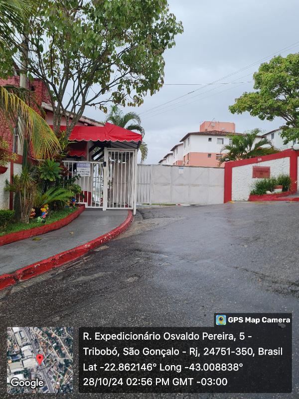 Apartamento da Caixa em SAO GONCALO / RJ - 8555521054799