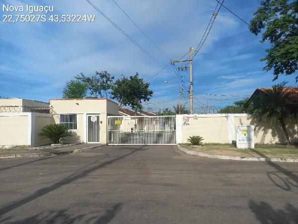 Casa da Caixa em NOVA IGUACU / RJ - 8555521277089