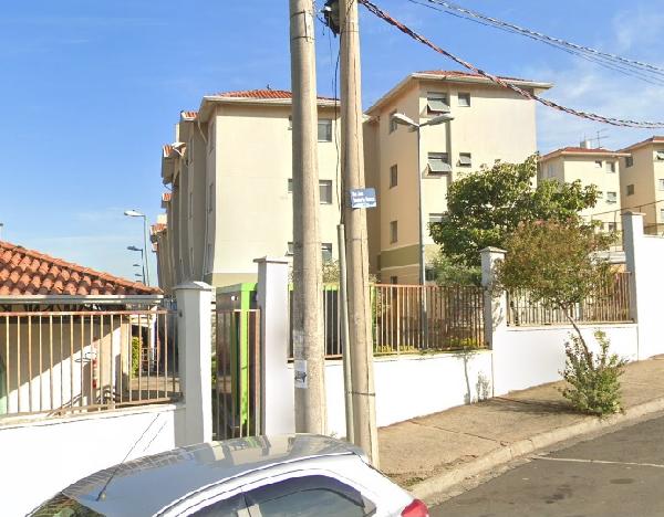 Apartamento da Caixa em CAMPINAS / SP - 8555521662241