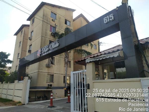 Apartamento da Caixa em RIO DE JANEIRO / RJ - 8555522030354