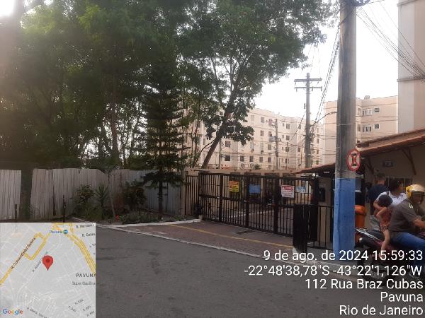 Apartamento da Caixa em RIO DE JANEIRO / RJ - 8555522071190