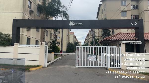 Apartamento da Caixa em RIO DE JANEIRO / RJ - 8555522869672