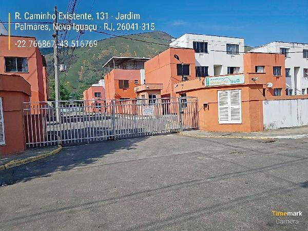 Apartamento da Caixa em NOVA IGUACU / RJ - 8555523182301