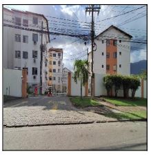 Apartamento da Caixa em RIO DE JANEIRO / RJ - 8555523395992