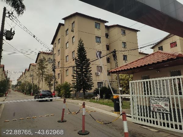 Apartamento da Caixa em RIO DE JANEIRO / RJ - 8555523785553