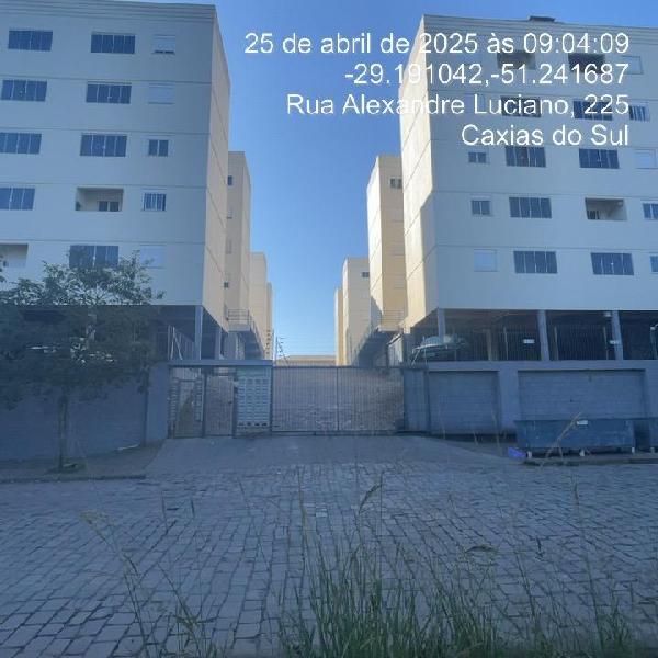 Apartamento da Caixa em CAXIAS DO SUL / RS - 8555525180918