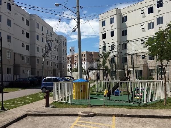 Apartamento da Caixa em RIO DE JANEIRO / RJ - 8555525365144
