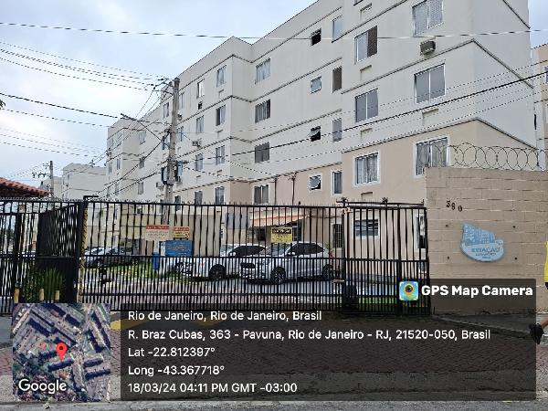 Apartamento da Caixa em RIO DE JANEIRO / RJ - 8555525670761