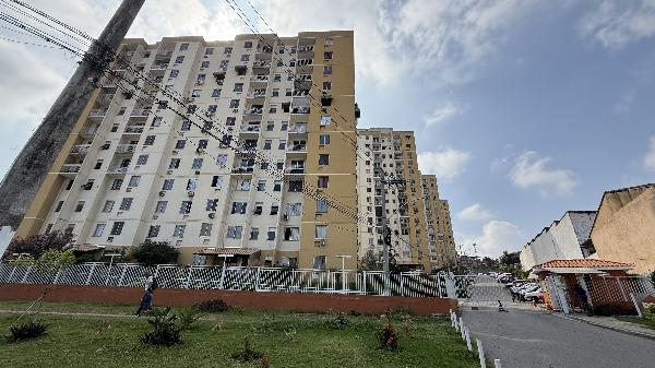 Apartamento da Caixa em BELFORD ROXO / RJ - 8555525806370