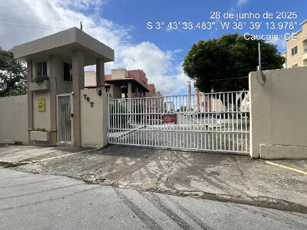 Imóvel da Caixa em CAUCAIA / CE - 8555525811403