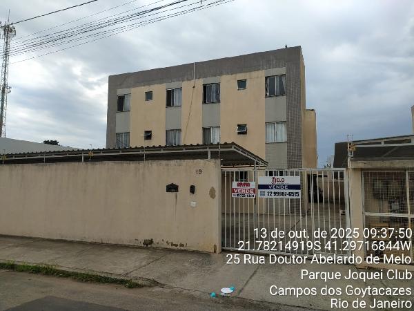 Apartamento da Caixa em CAMPOS DOS GOYTACAZES / RJ - 8555526475199