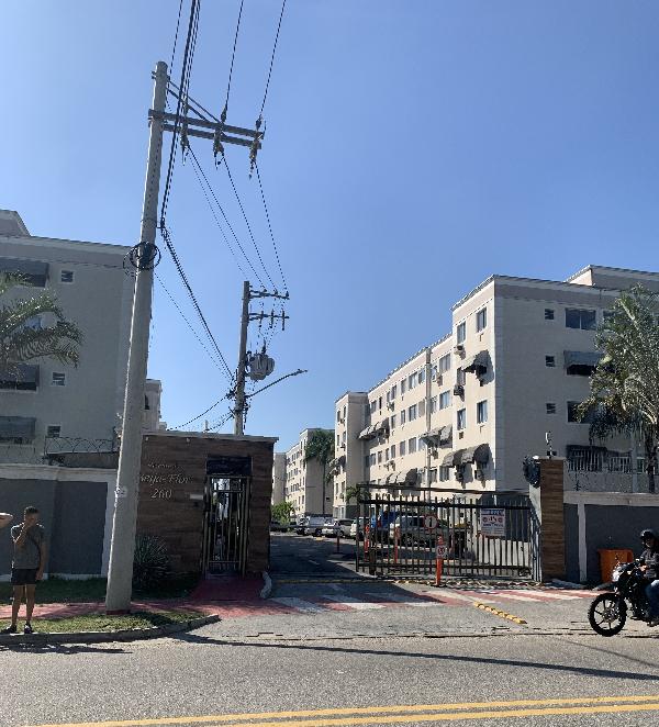 Apartamento da Caixa em RIO DE JANEIRO / RJ - 8555526954127