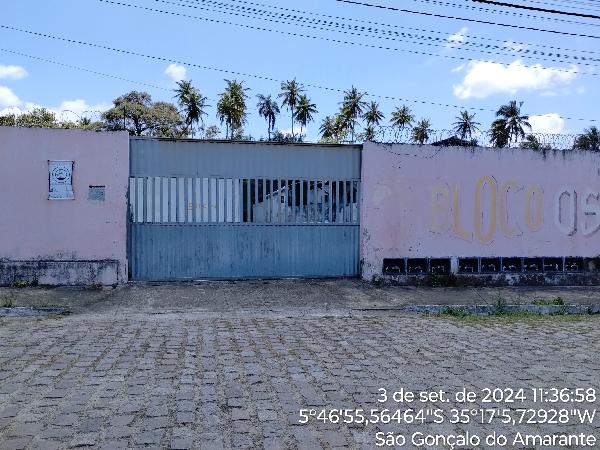 Imóvel da Caixa em SAO GONCALO DO AMARANTE / RN - 8555528500123
