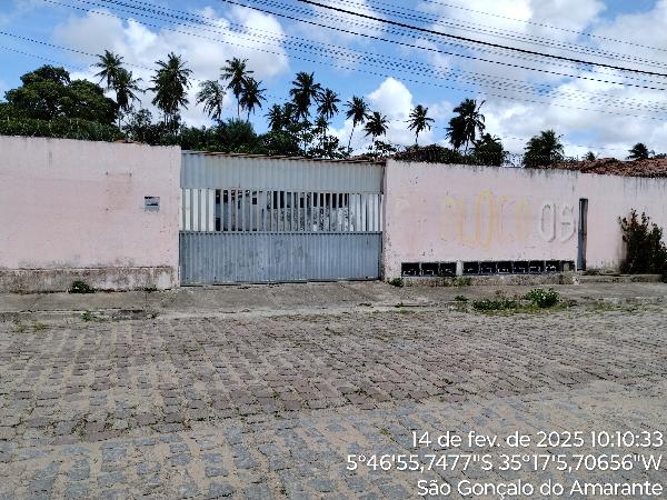 Imóvel da Caixa em SAO GONCALO DO AMARANTE / RN - 8555528546620
