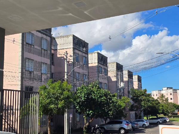 Apartamento da Caixa em FEIRA DE SANTANA / BA - 8555528706015