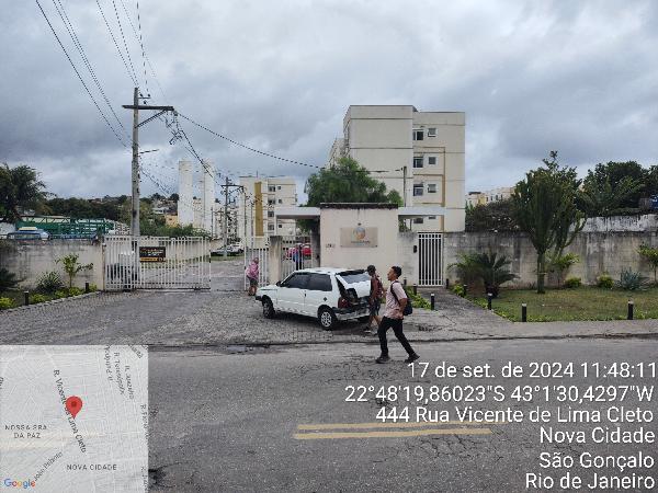 Apartamento da Caixa em SAO GONCALO / RJ - 8555529436810