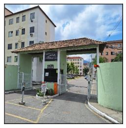 Apartamento da Caixa em RIO DE JANEIRO / RJ - 8555529952494